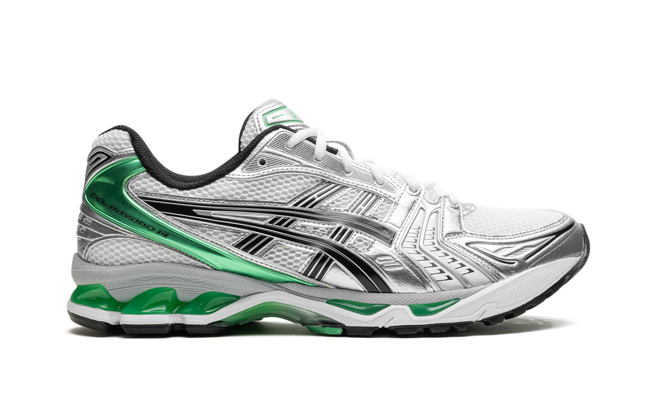 Asics Gel Kayano 14 "White/Malachite Green"