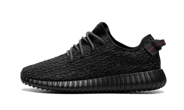 Adidas Yeezy Boost 350 Pirate black