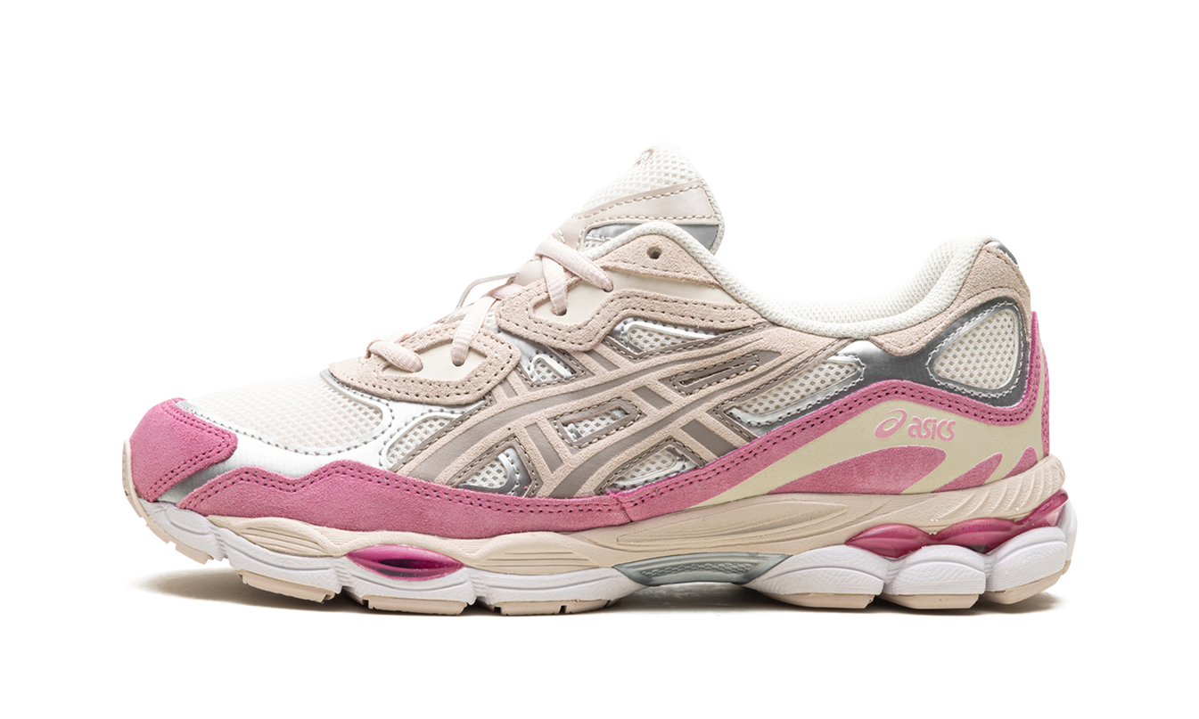 Asics Gel-NYC "CREAM MINERAL BEIGE PINK"
