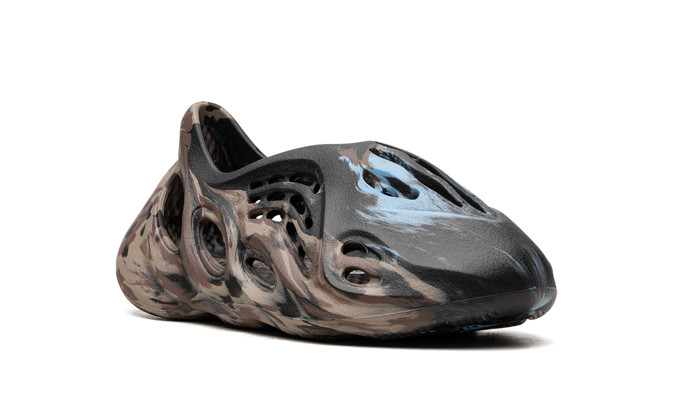 Yeezy Foam Runner "MX Brown Blue"