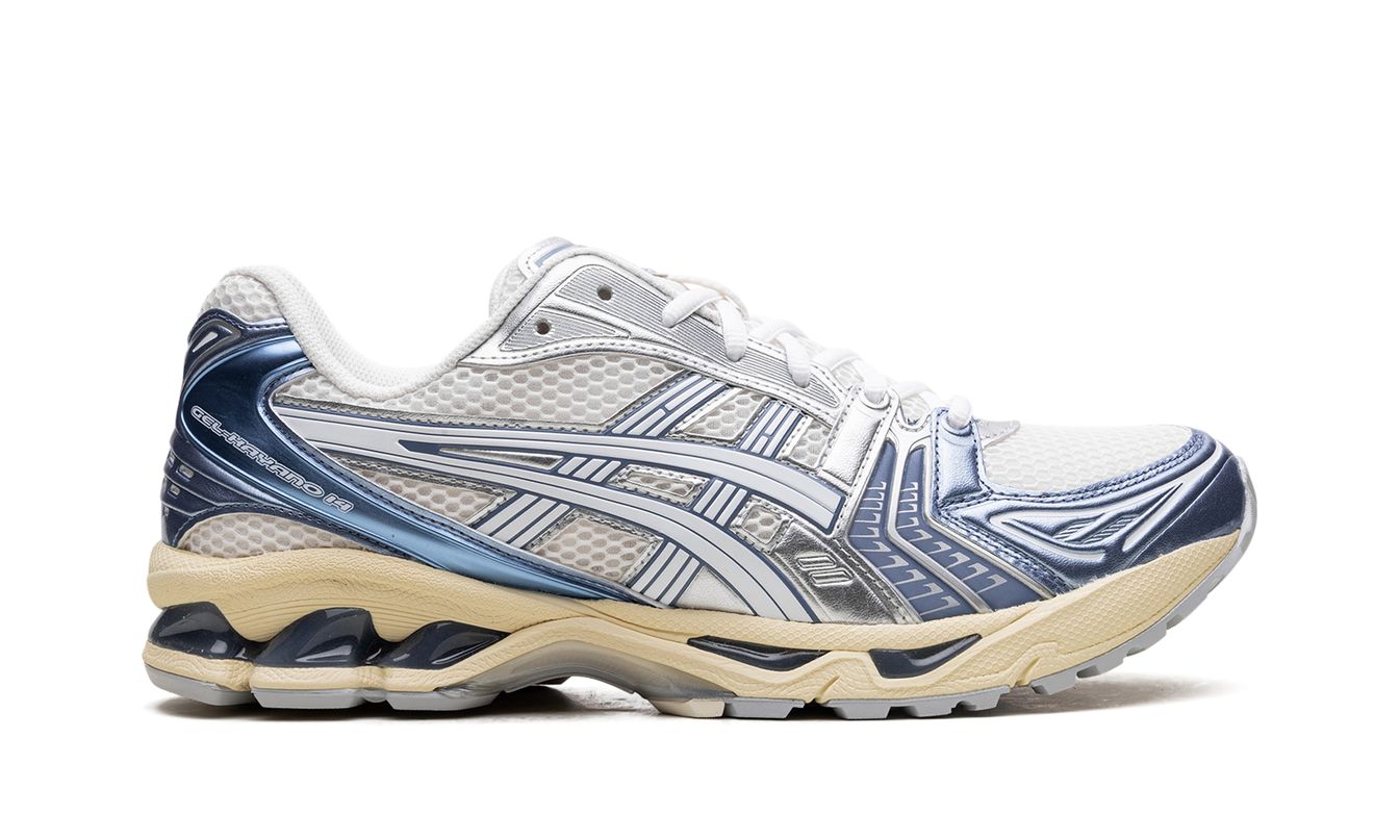 Asics Gel Kayano 14 "Metallic Blue"