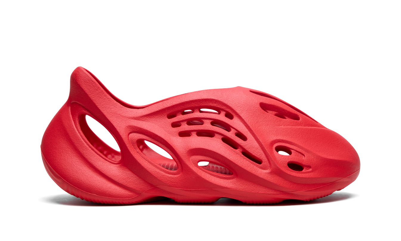 Yeezy Foam Runner "Vermillion"