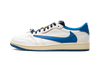 Air Jordan 1 Low Travis Scott Fragment Sail