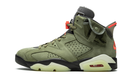 Sneakers Air Jordan 6 Retro 