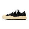 Maison Mihara Yasuhiro Hank Vintage Sole Canvas Low Black