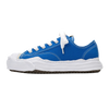 Maison Mihara Yasuhiro Hank OG Sole Canvas Low Clear Blue