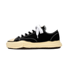 Maison Mihara Yasuhiro Peterson OG Vintage Sole Canvas Low Black