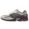 Saucony ProGrid Omni 9 Tomorrow, Meet Yesterday Pack Tan Maroon