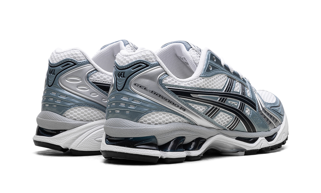 Asics Gel Kayano 14 "White Fjord Grey"