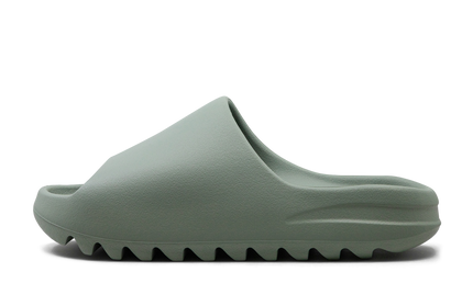 Witte Yeezy Slide 