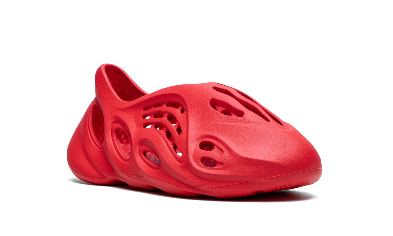 Yeezy Foam Runner "Vermillion"