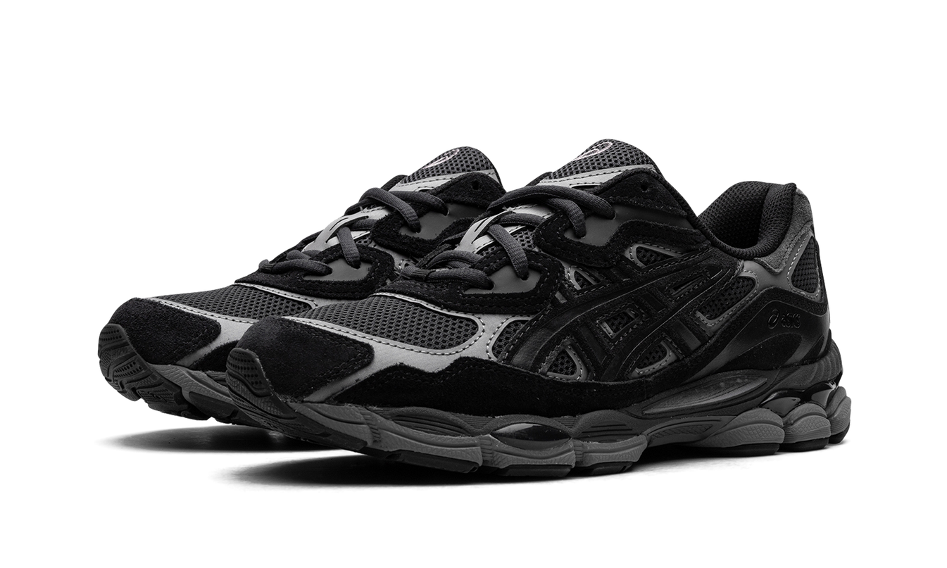 Asics GEL NYC "Graphite Grey Black"