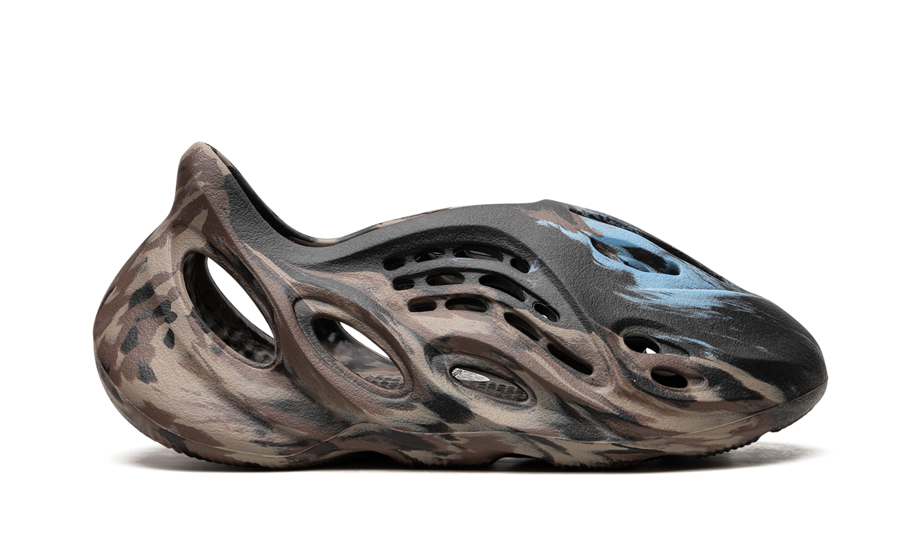 Yeezy Foam Runner "MX Brown Blue"