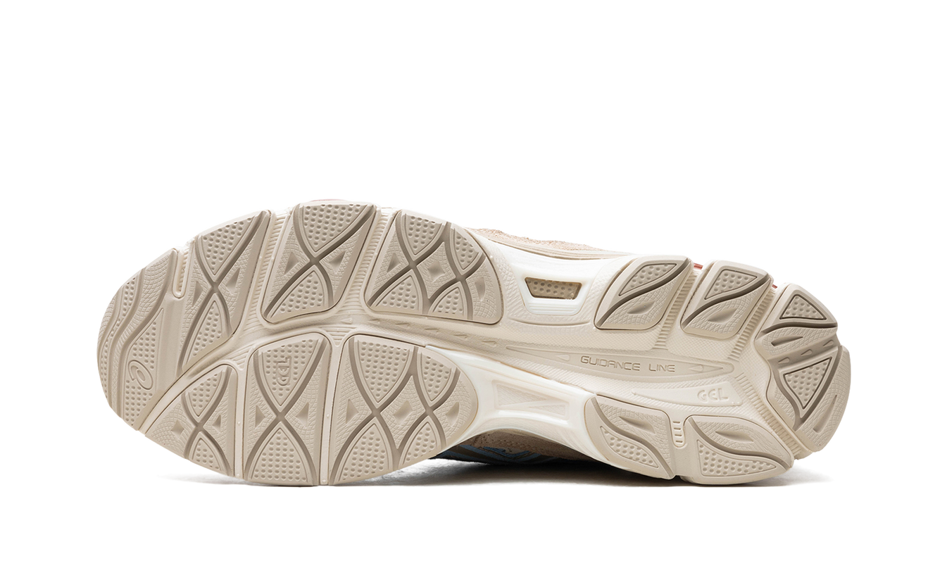 Asics GEL-NYC "Harbor Blue/Wood Crepe"