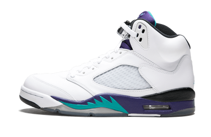 Lichte paar Air Jordan 5 Retro 