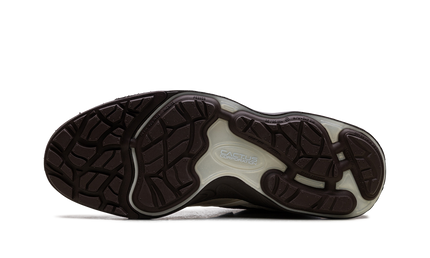 Zoom Field Jaxx Travis Scott Leche Blue schoenen met blauwe en witte details en sportieve uitstraling