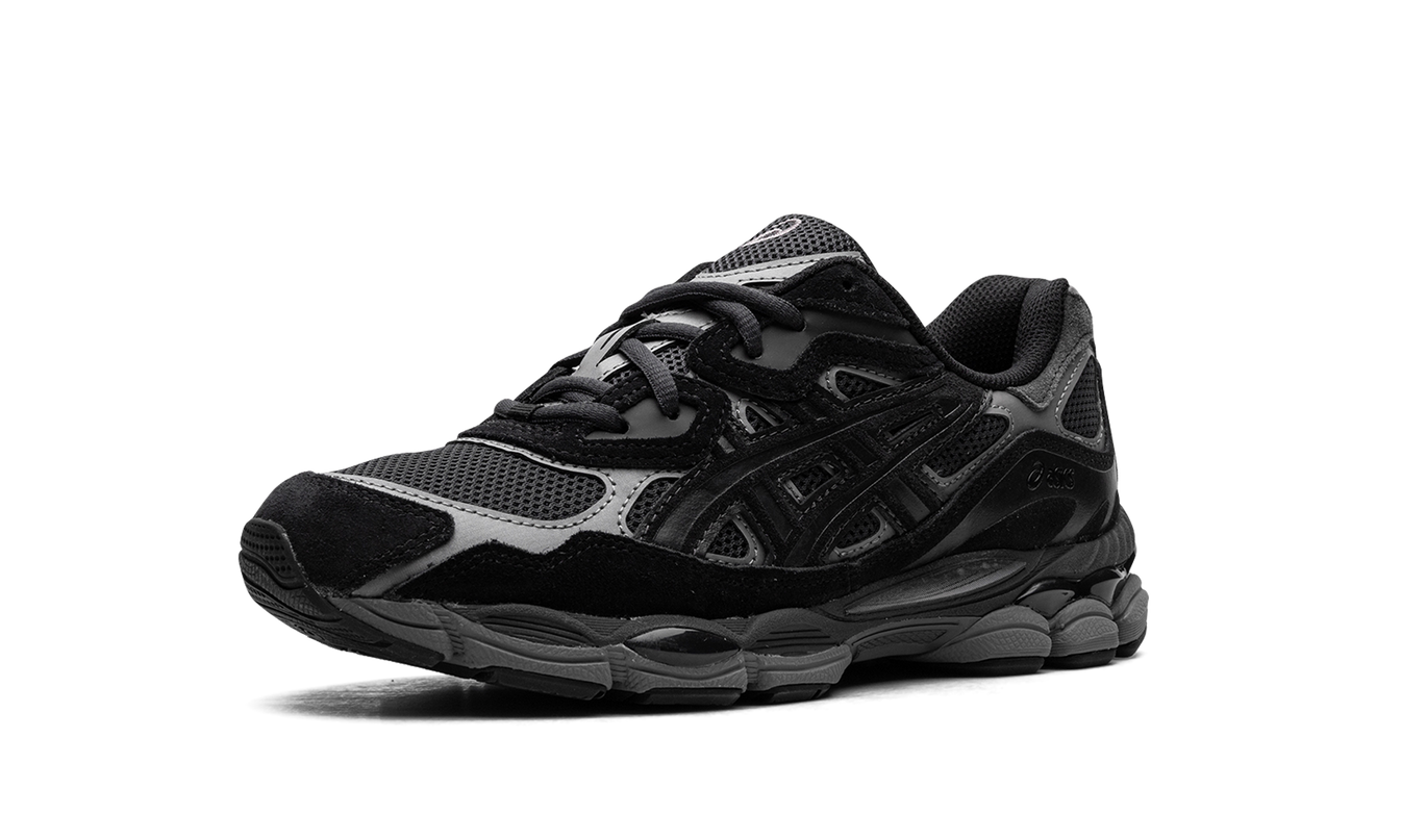 Asics GEL NYC "Graphite Grey Black"