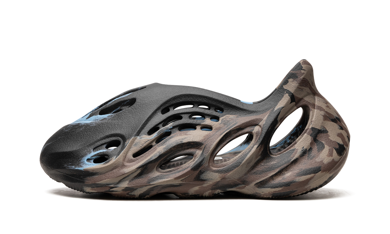 Yeezy Foam Runner "MX Brown Blue"