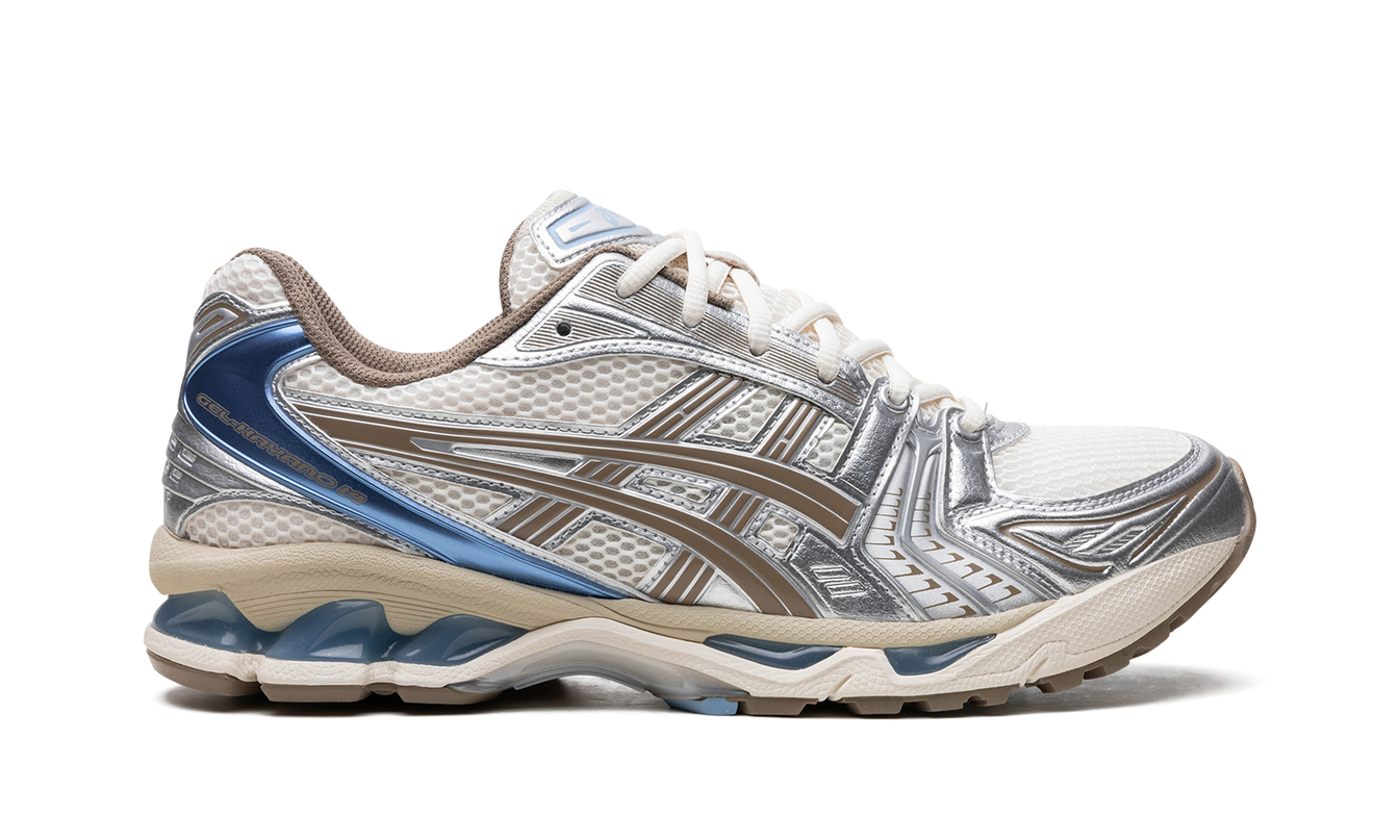 Asics Gel Kayano 14 "Cream/Pepper Brown"