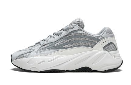 Witte Yeezy Boost 700 V2 