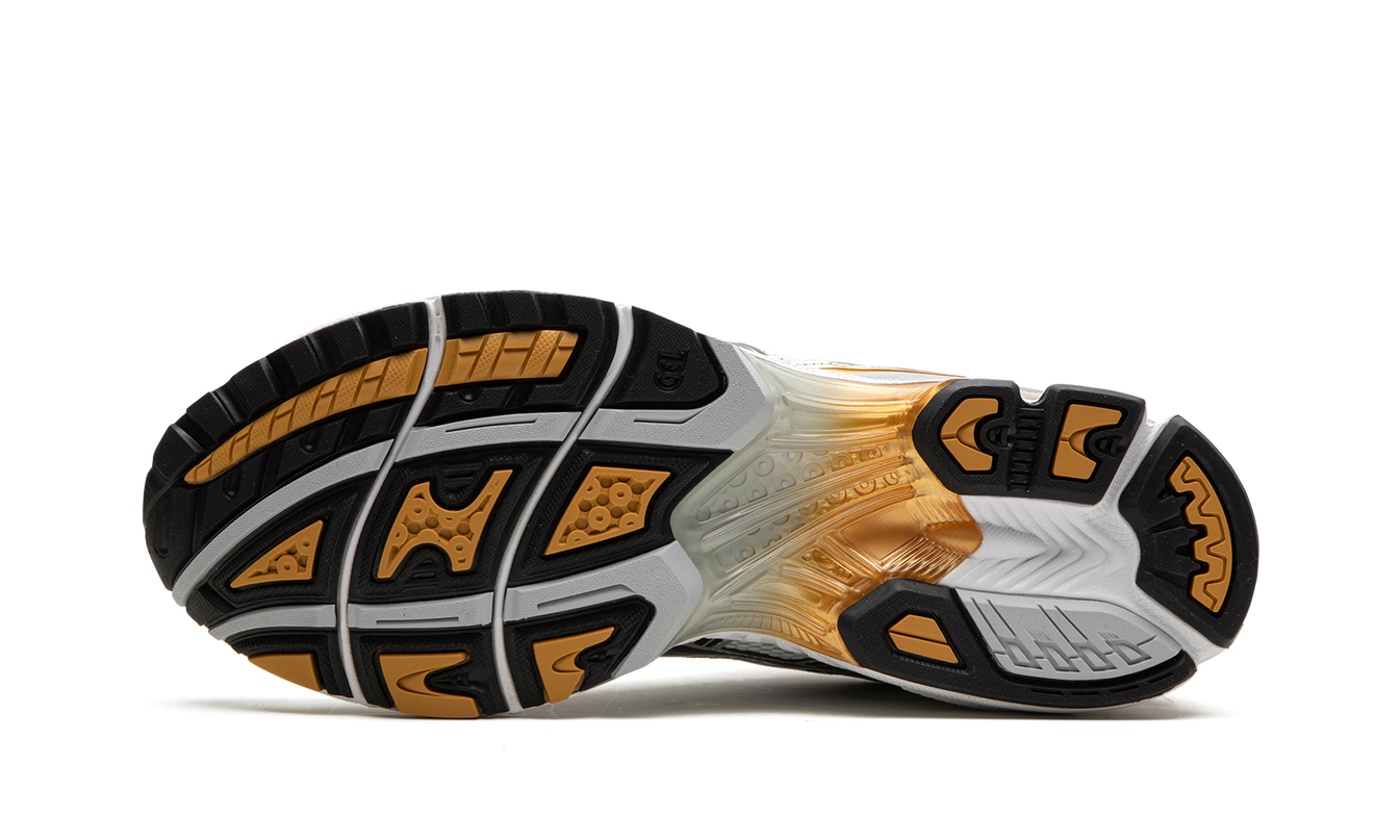 Asics Gel Kayano 14 "White / Pure Gold"