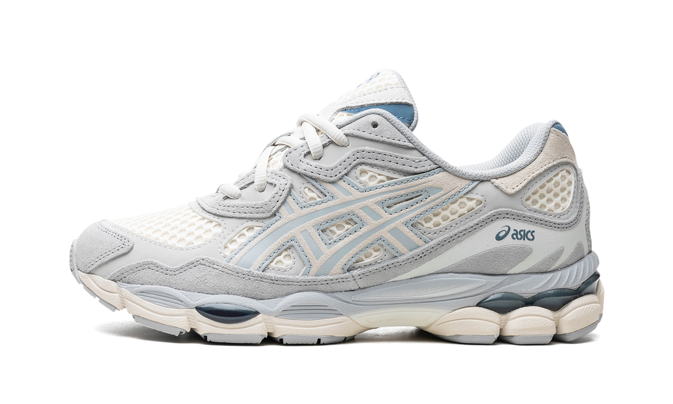 Asics GEL-NYC "Ivory/Mid Grey"