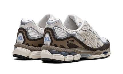 Asics GEL-NYC "Cream/Cream"