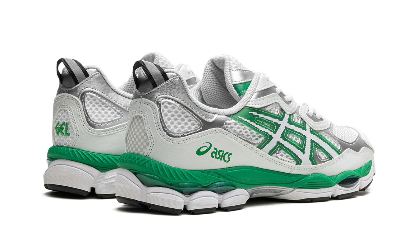 Asics GEL-NYC "HIDDEN.NY - Green"