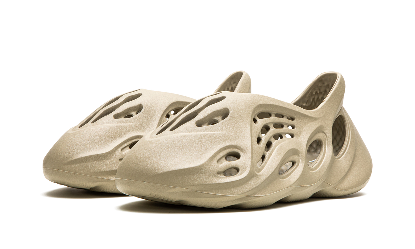 Yeezy Foam Runner "Stone Salt"