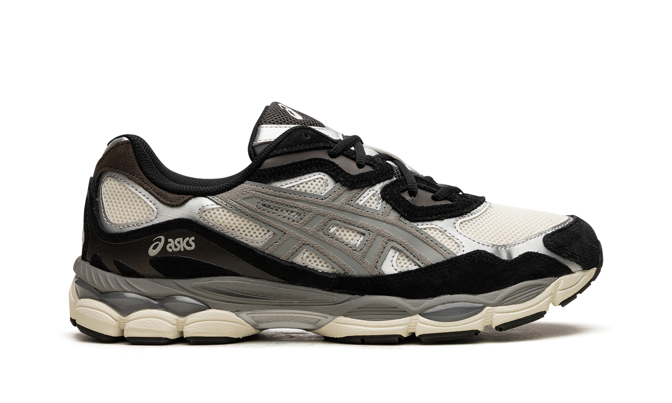 Asics GEL-NYC "Ivory /Grey Clay"