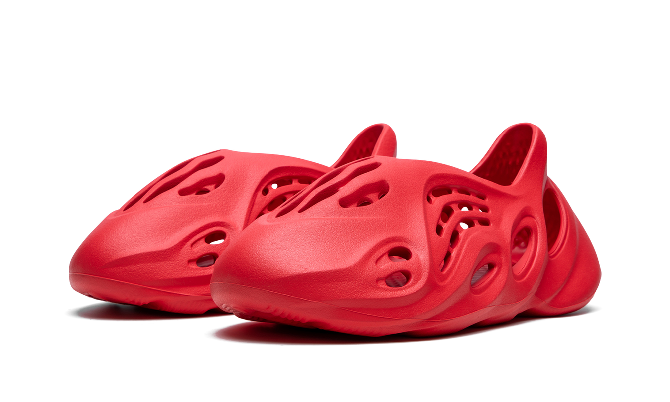 Yeezy Foam Runner "Vermillion"
