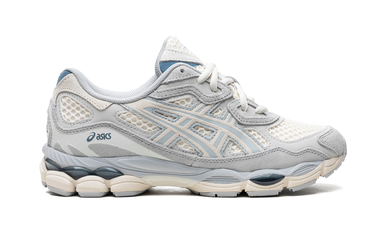 Asics GEL-NYC "Ivory/Mid Grey"