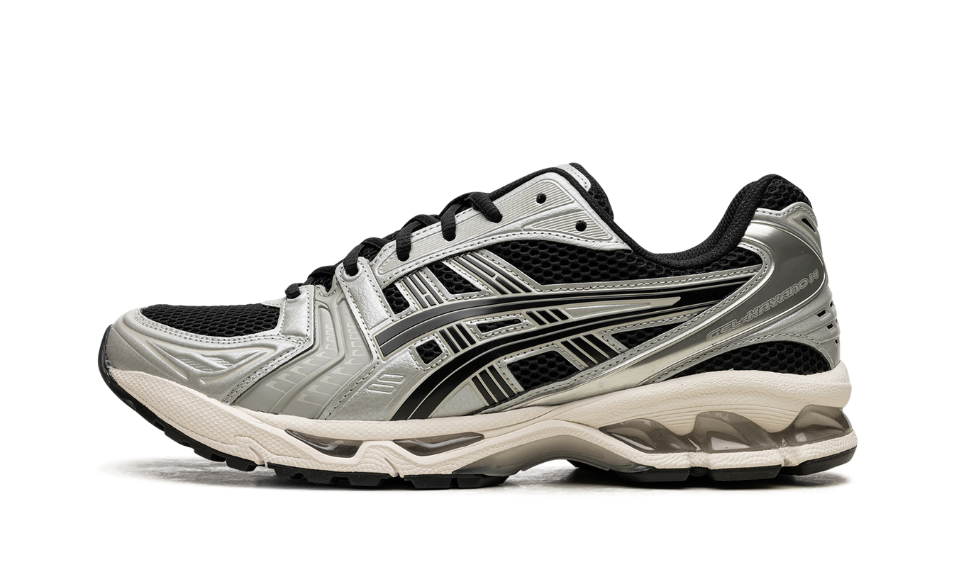 Asics Gel Kayano 14 "Black / Seal Grey"
