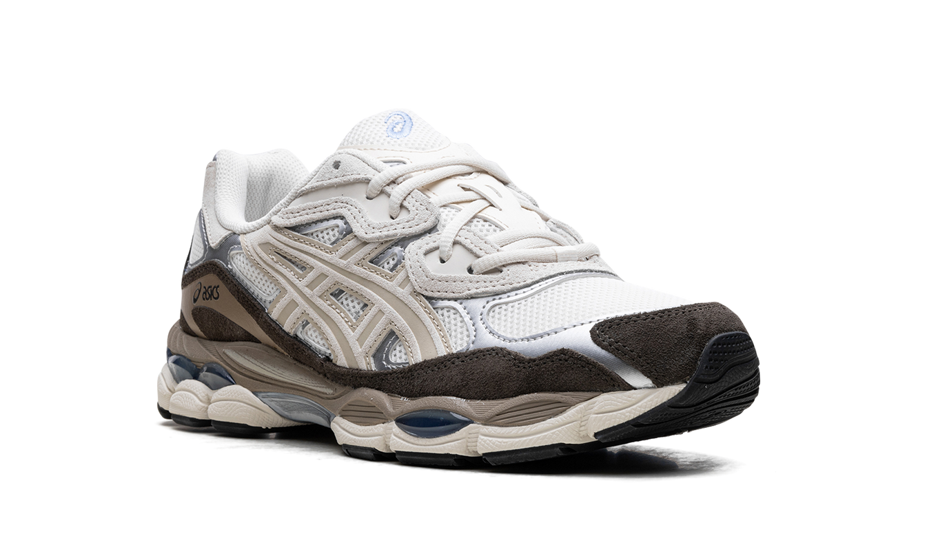 Asics GEL-NYC "Cream/Cream"