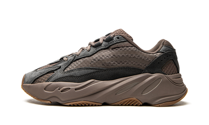 Geleidelijke paar Yeezy Boost 700 V2 "Mauve" schoenen met grijze en paarse details, sportschoen voor heren en dames