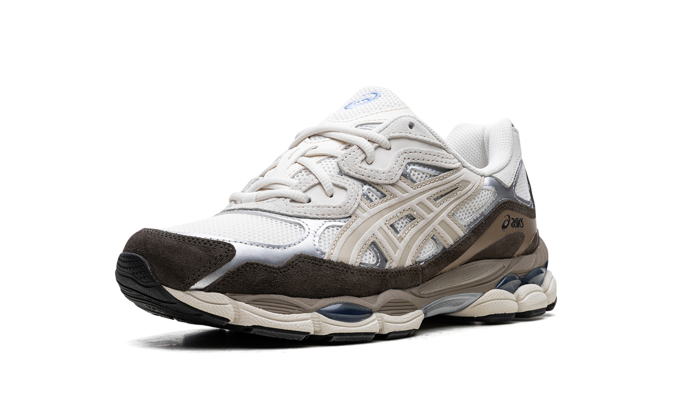 Asics GEL-NYC "Cream/Cream"