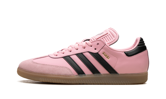 Adidas Samba "Inter Miami CF Messi Pink"