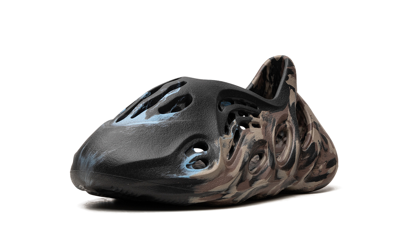 Yeezy Foam Runner "MX Brown Blue"