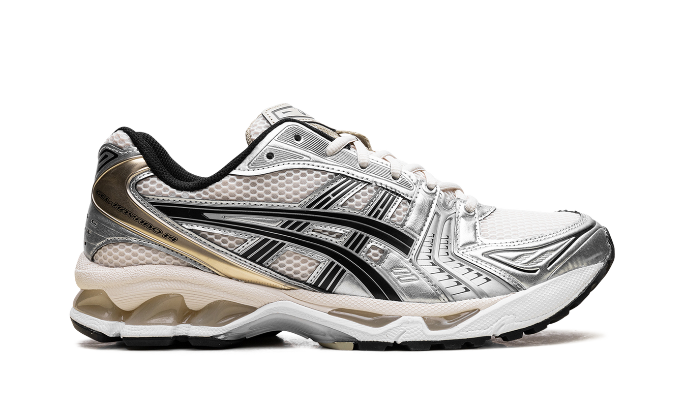 Asics Gel Kayano 14 "Birch Pure Silver"
