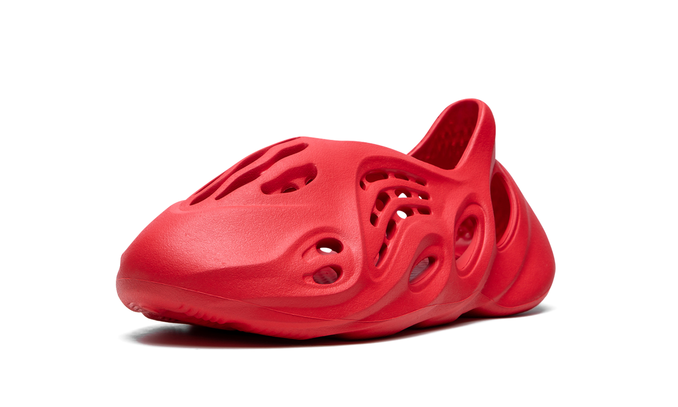 Yeezy Foam Runner "Vermillion"